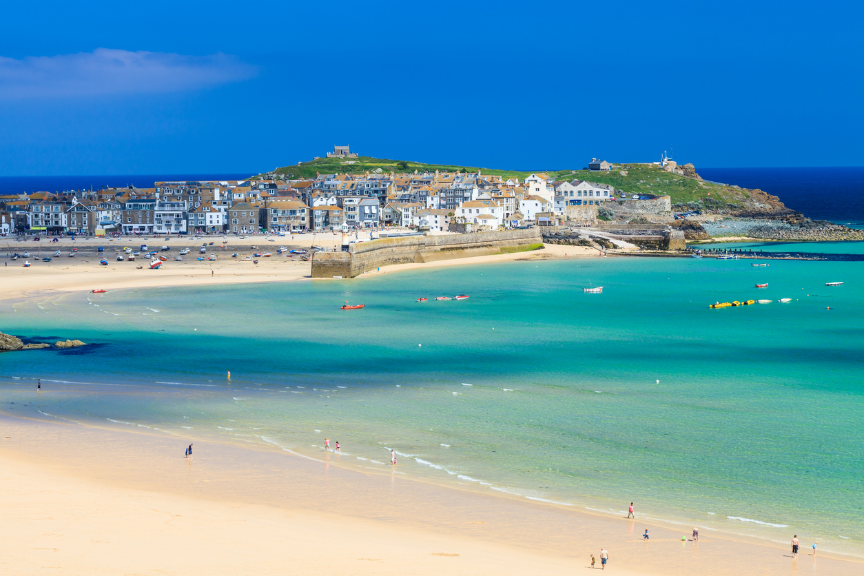 Find cottages in South West England